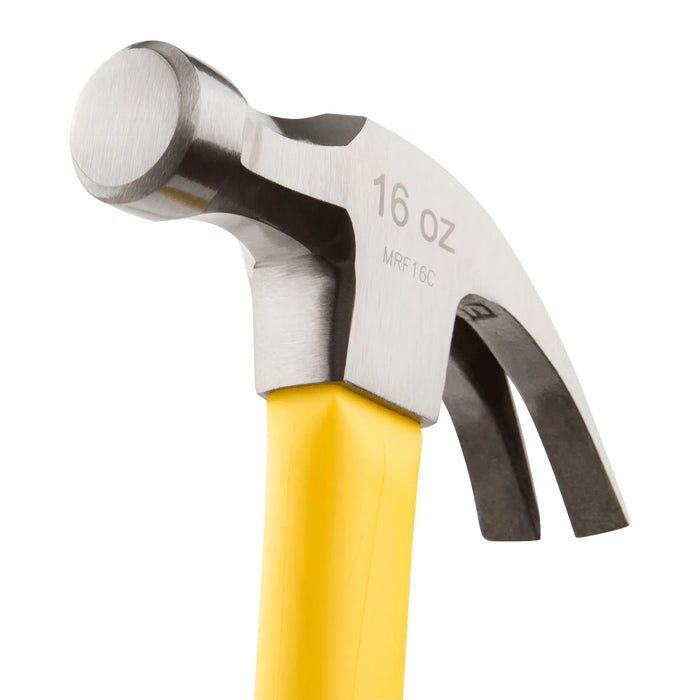 Estwing Sure Strike® 20 Oz Fiberglass Curved Claw Hammer
