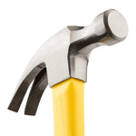 Estwing Sure Strike® 20 Oz Fiberglass Curved Claw Hammer