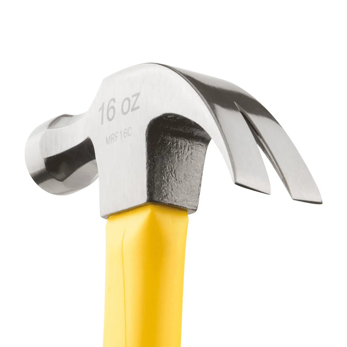 Estwing Sure Strike® 20 Oz Fiberglass Curved Claw Hammer
