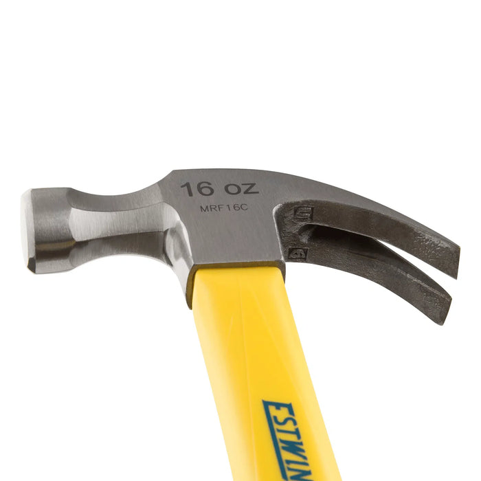 Estwing Sure Strike® 20 Oz Fiberglass Curved Claw Hammer