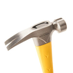 Estwing 21oz. Milled Face Framing Hammer with Nail Starter (Fiberglass)