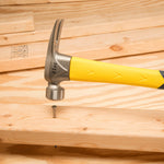 Estwing 23oz. Milled Face Framing Hammer with Nail Starter (Fiberglass)
