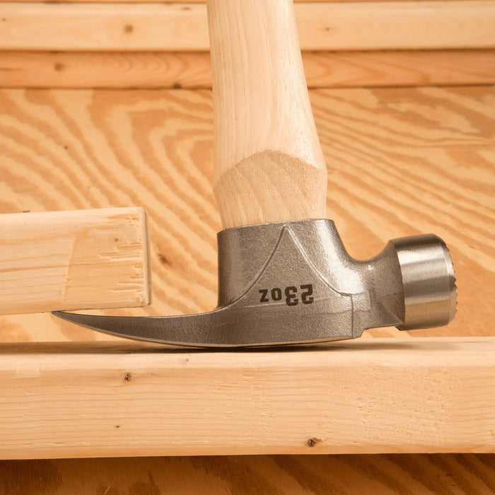 Estwing 23 oz Hickory California Hammer - Smooth