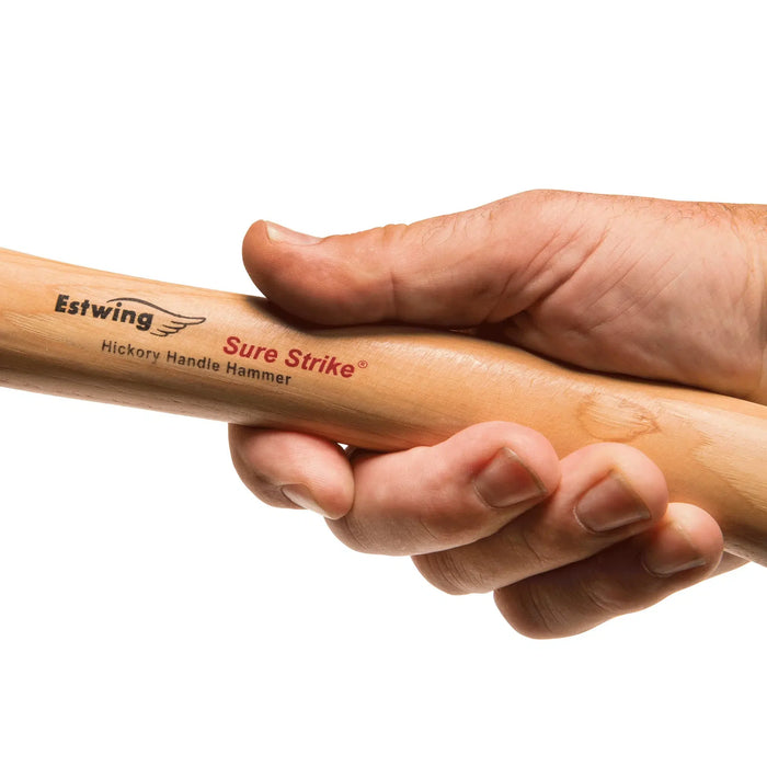 Estwing Sure Strike® 25 Oz Wood Handle Framing Hammer - Milled