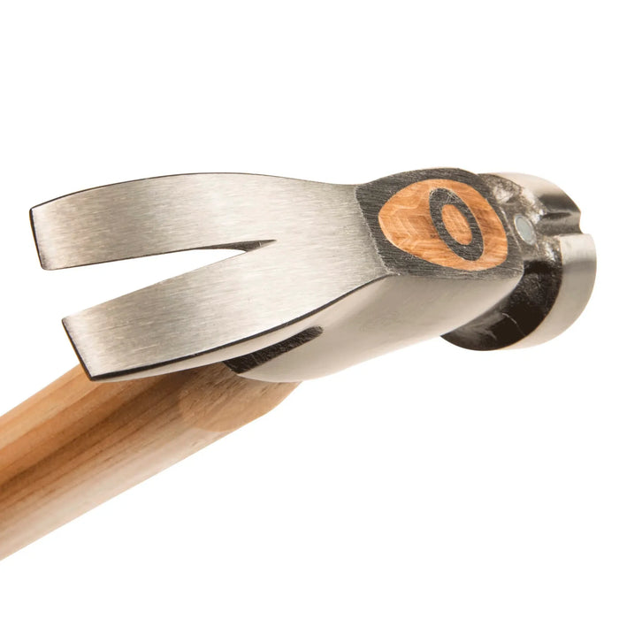 Estwing Sure Strike® 25 Oz Wood Handle Framing Hammer - Milled