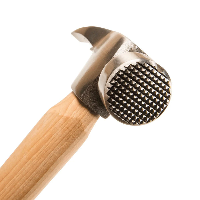 Estwing Sure Strike® 25 Oz Wood Handle Framing Hammer - Milled