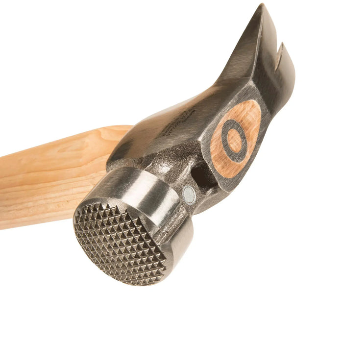 Estwing Sure Strike® 25 Oz Wood Handle Framing Hammer - Milled