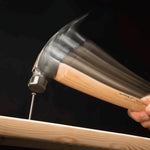 Estwing Sure Strike® 25 Oz Wood Handle Framing Hammer - Milled