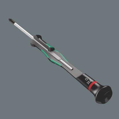 Wera 2067 Micro Torx® HF Precision Screwdriver with Holding Function for Electronic Applications TX8x60mm 118184