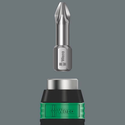 Wera Series 7400 Adjustable Torque Screwdriver 2.5-11.5 in-lbs 074710