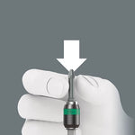 Wera 416 R T-Handle Bitholding Screwdriver Rapidaptor 023404