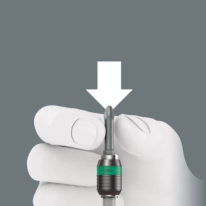 Wera Kraftform 1/4