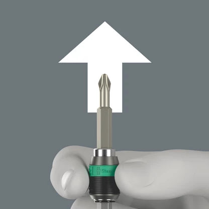 Wera Kraftform 1/4