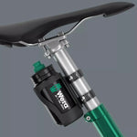 Wera 9540 Kraftform XL Bottle Set 17 Piece 100028