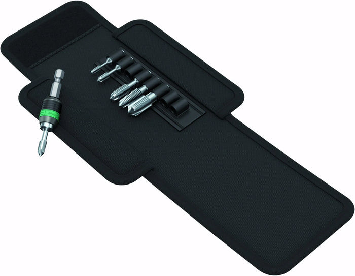 Wera 844/7 Tap Bit Set 8 Piece 104754