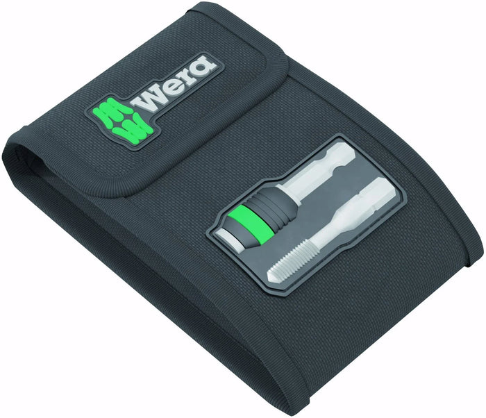 Wera 844/7 Tap Bit Set 8 Piece 104754