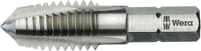 Wera 844/7 Tap Bit Set 8 Piece 104754