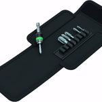 Wera 844/7 Tap Bit Set 8 Piece 104754