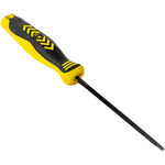 C.K Saw File Extra Slim 125mm T0072A 5