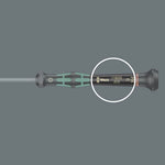 Wera 2067 Micro Torx® HF Precision Screwdriver with Holding Function for Electronic Applications TX8x60mm 118184