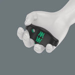 Wera 416 R T-Handle Bitholding Screwdriver Rapidaptor 023404
