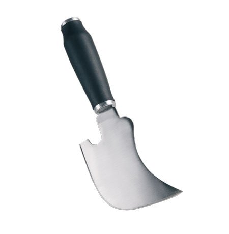 Steinel Quarter Moon Crucible Steel Knife