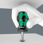 Wera 9710 Foam Insert Screwdriver Set 1 18 Piece 150101
