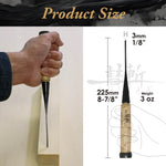 Suizan Japanese Wood Chisel 1/8