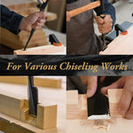 Suizan Japanese Wood Chisel 3/8