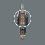 Wera Bit-Box 20 BiTorsion Pozi PZ2 20 Piece 057761