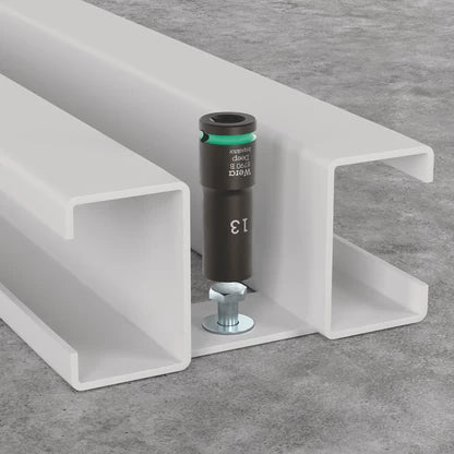 Wera 9728 Foam Insert Zyklop B 3/8