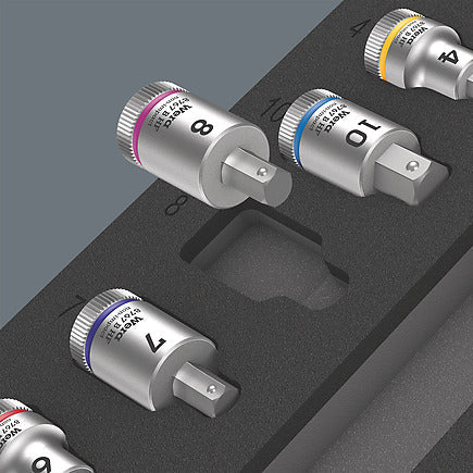 Wera 9723 Foam Insert Zyklop B 3/8