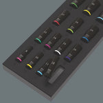 Wera 9728 Foam Insert Zyklop B 3/8