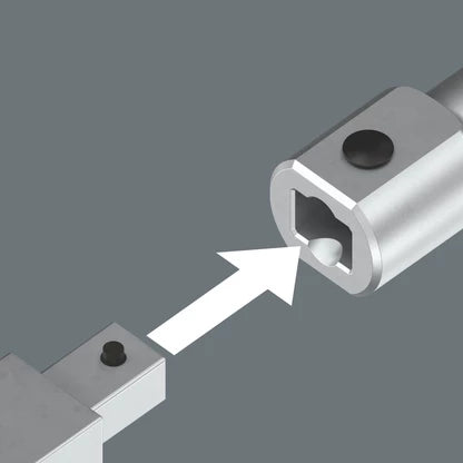 Wera 9998 X-Power Actuation Tool for Insert Tools 9 x 12mm 003200