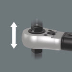 Wera Click-Torque C2 Torque Wrench Push 20-100Nm 075625