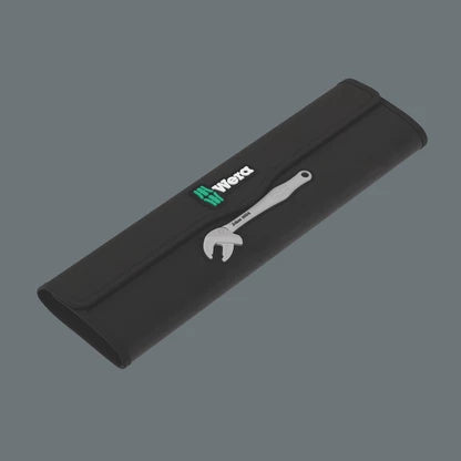 Wera 6004 Joker 2 Set 1 Self-Setting Spanner Set 2 Piece 343820