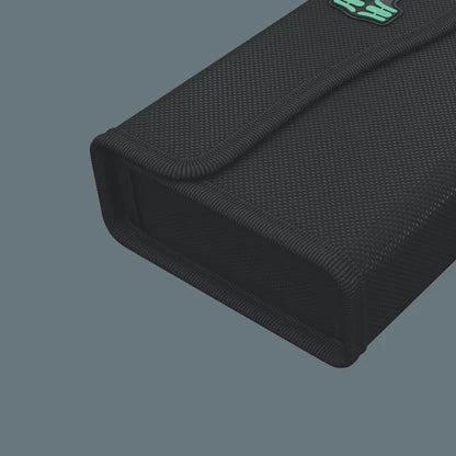 Wera 9588 Textile Box Zyklop Comfort 1/4