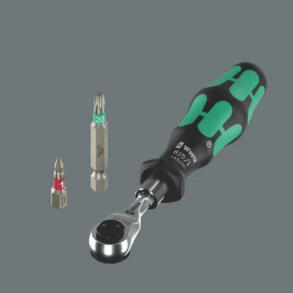 Wera Tool-Check Modular Motorcycle 1, 21 Piece 049030