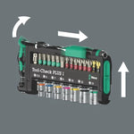 Wera Tool-Check Plus 1 39 Piece 049055