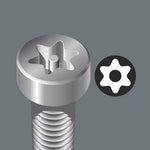 Wera 867/4 Torx® Power Bit TX 8x89mm 060048
