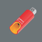 Wera 781 A/B VDE Connector Insulated 1/4