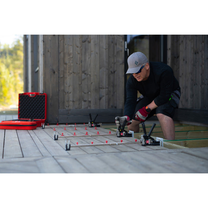 Viking Arm Decking Kit DK2