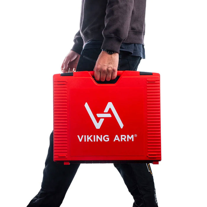 Viking Arm Empty Case for Twin Pack Viking Arm Installation Kit