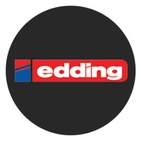 Logo for edding