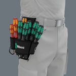 Wera 9620 Belt Holster Screwdriver Set 1, 10 Pce
