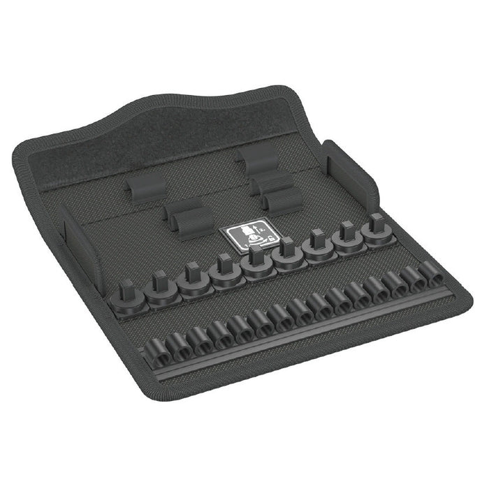Wera 9418 Textile Box 8100 SA Zyklop Speed Empty 136467