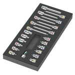 Wera 9723 Foam Insert Zyklop B 3/8