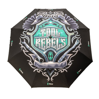 Wera XL Tool Rebels Golf Umbrella * Limited Edition *