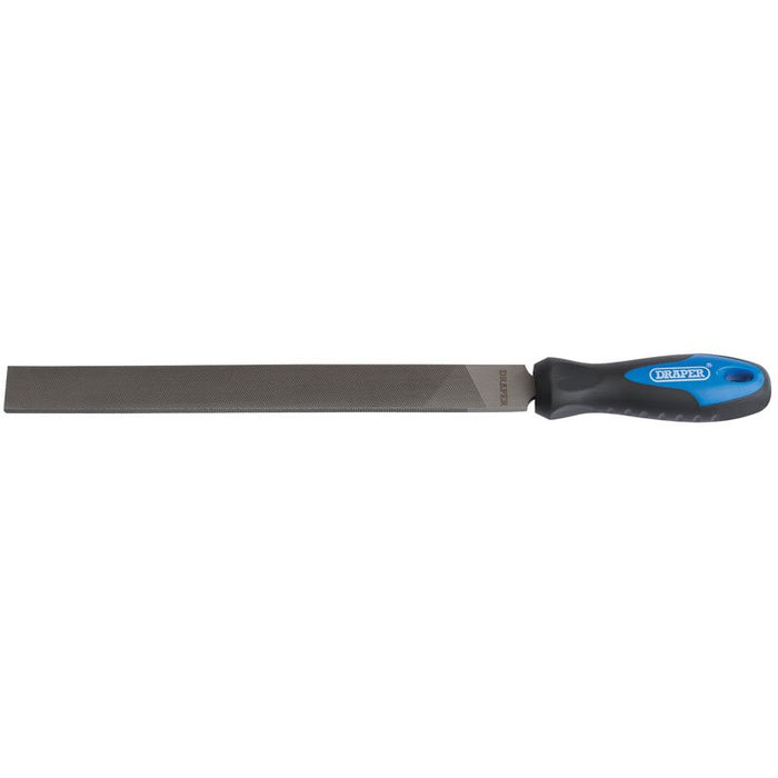 Draper Tools Hand File and Handle