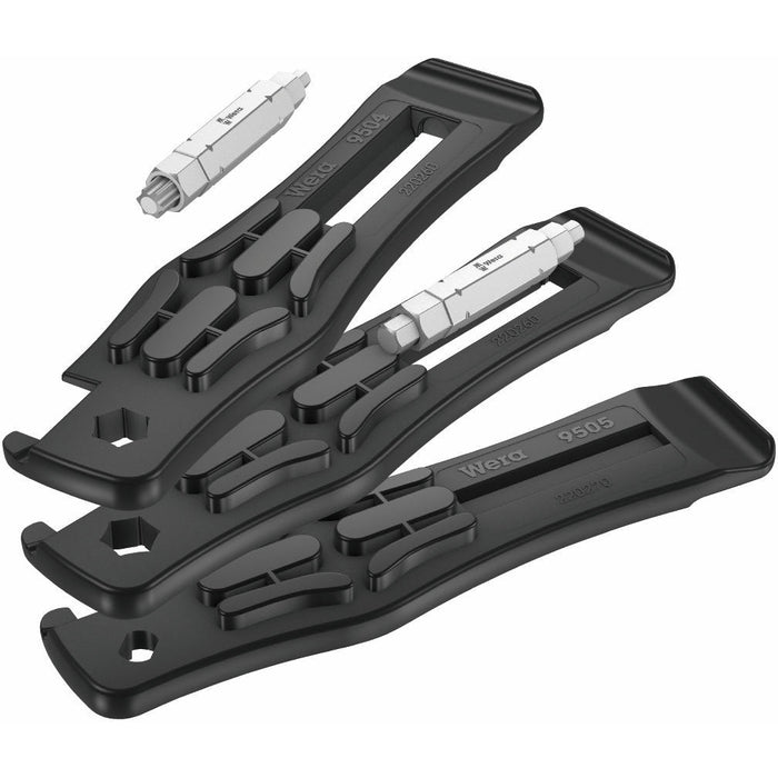 Wera Bicycle Set 15, 5 Pce